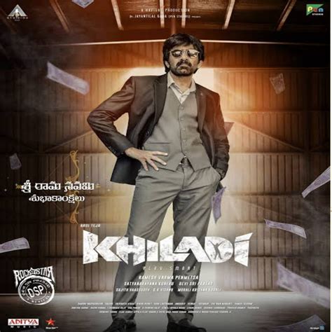 khiladi 99x|‘Khiladi’ movie review: Ravi Teja plays to the gallery.